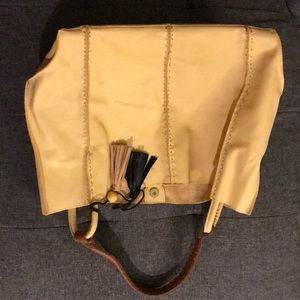 The Sak Los Feliz NEW w/o tags in color “buttercup”